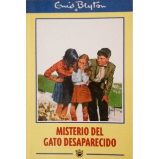 Misterio del gato desaparecido